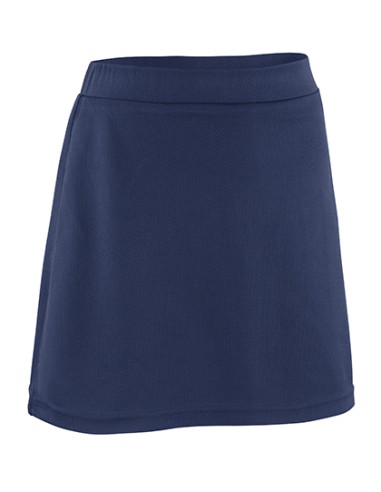 SPI-S261J-Junior Skort